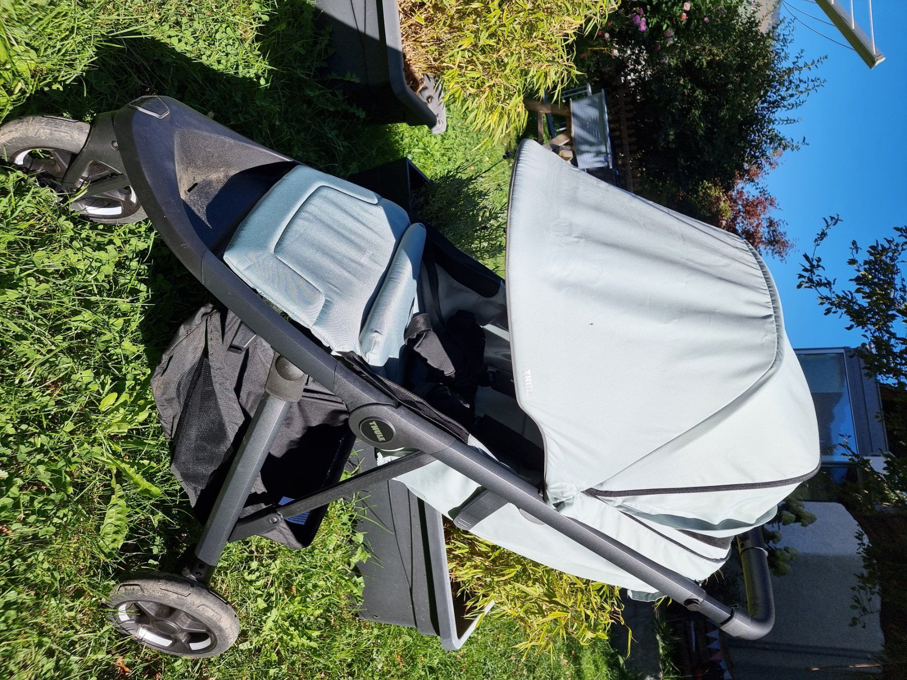 Thule Poussette: Thule Spring 2 – Neuf (Voir description) à Pignia par engali_2022 5