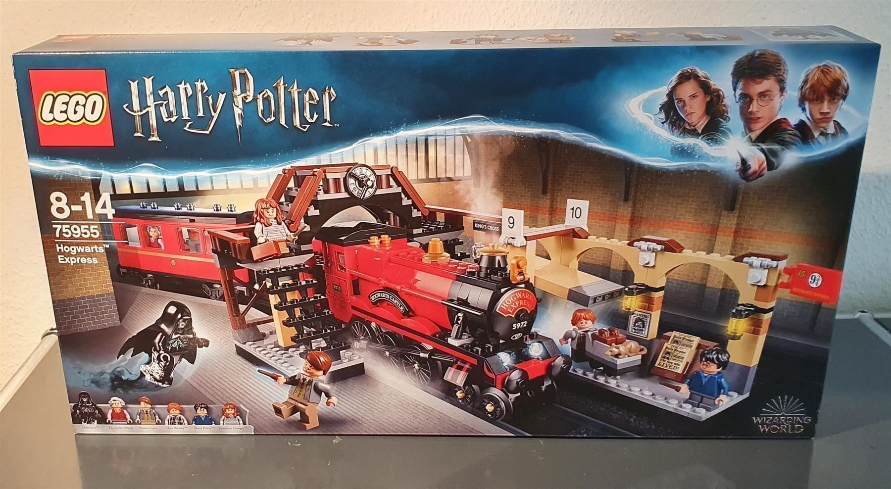 Lego Giocattoli: LEGO Hogwarts Express 75955 – Nuovo e nell'imballaggio originale da Dübendorf venduto da Povo