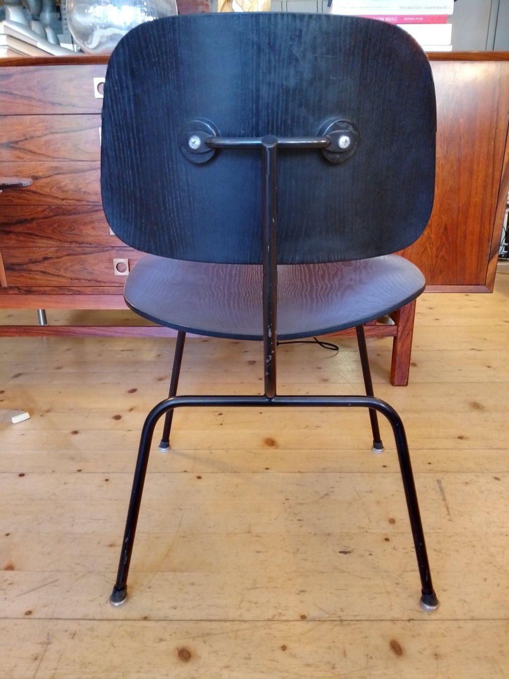Herman Miller Sedie: Chaise DCM, Eames, Herman Miller – Usato da Biel/Bienne venduto da frenetic 3