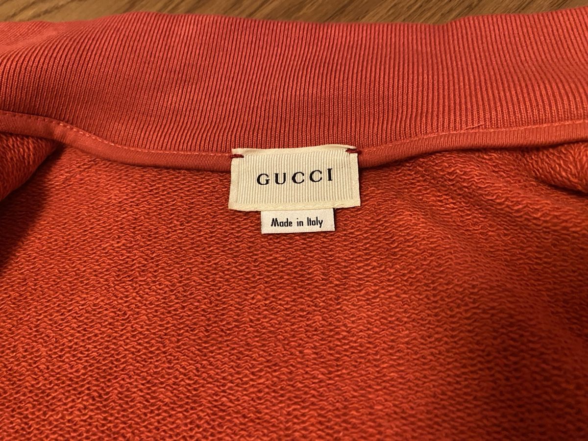 Gucci Giacche & Cappotti: Gucci Kinder Sweatjacke Gr. 110 – Usato da Genthod venduto da Tidus04 4