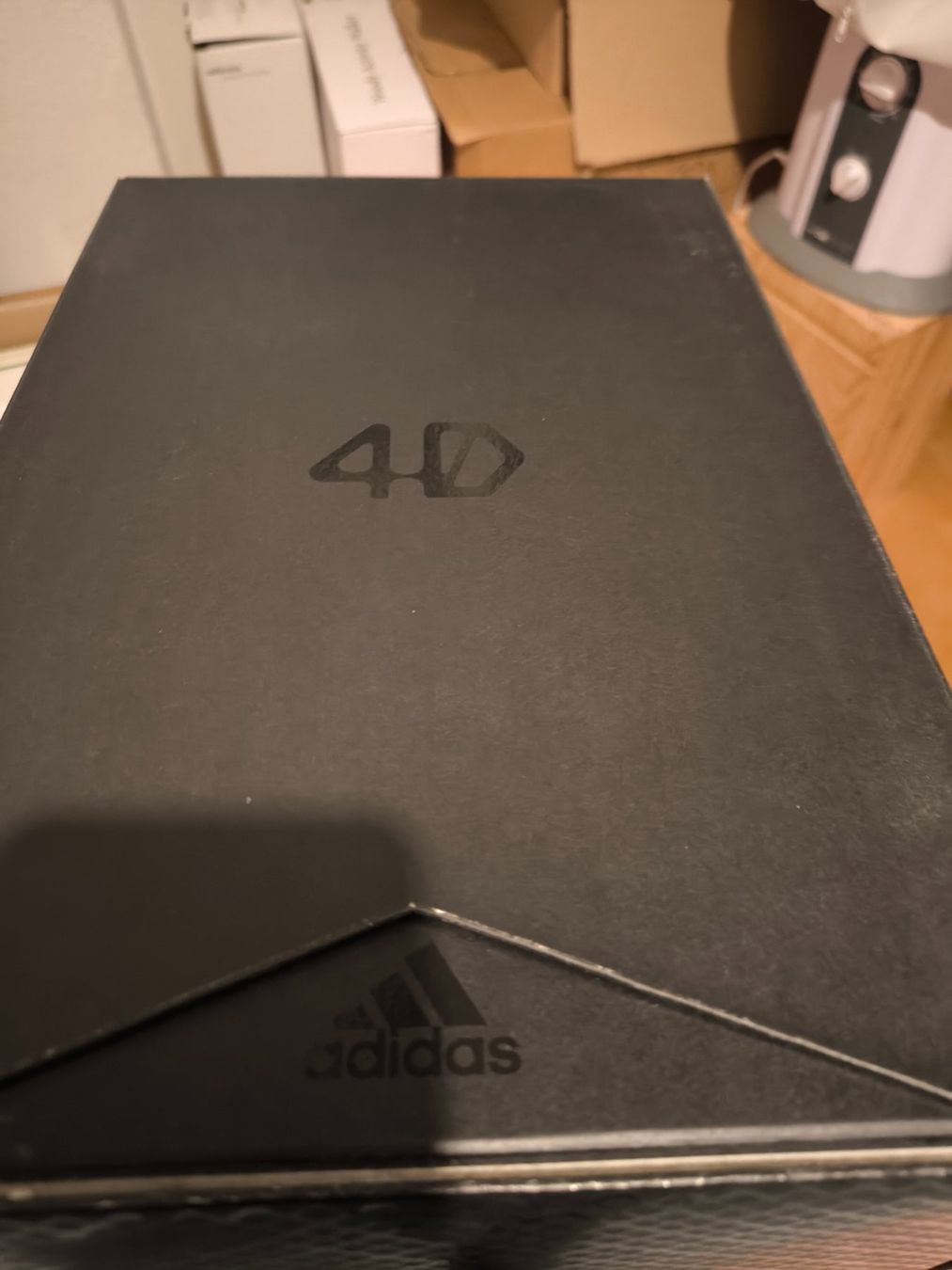 Adidas Scarpe da uomo: adidas Alphaedge 4D White Size 46 – Usato da Zürich venduto da l.to 3