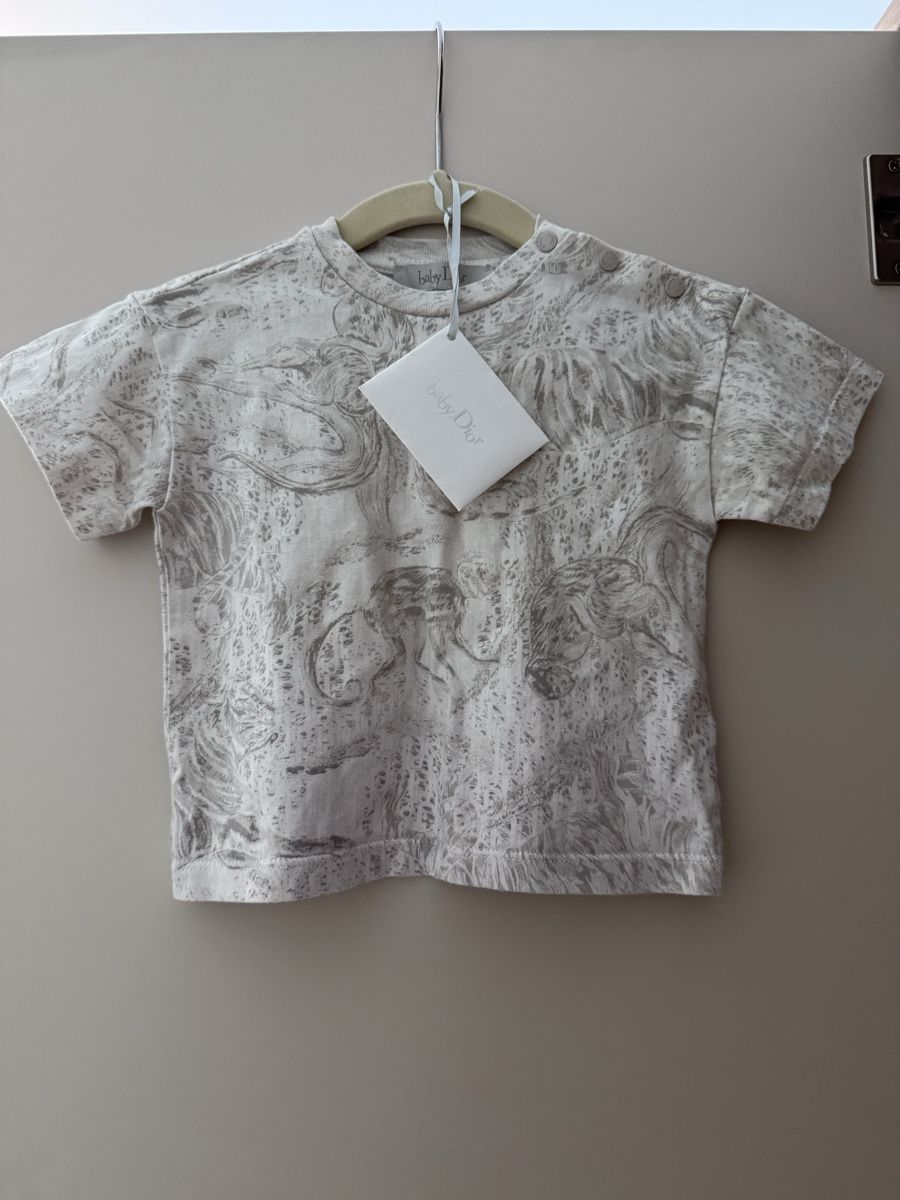 Dior Camicie, Top & T-shirt: baby Dior - einmalig getragenes Tshirt – Usato da Würenlos venduto da JanaG17