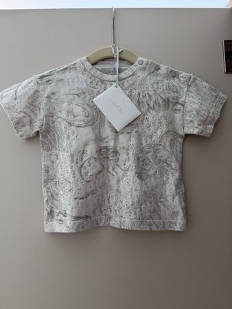 baby Dior - einmalig getragenes Tshirt