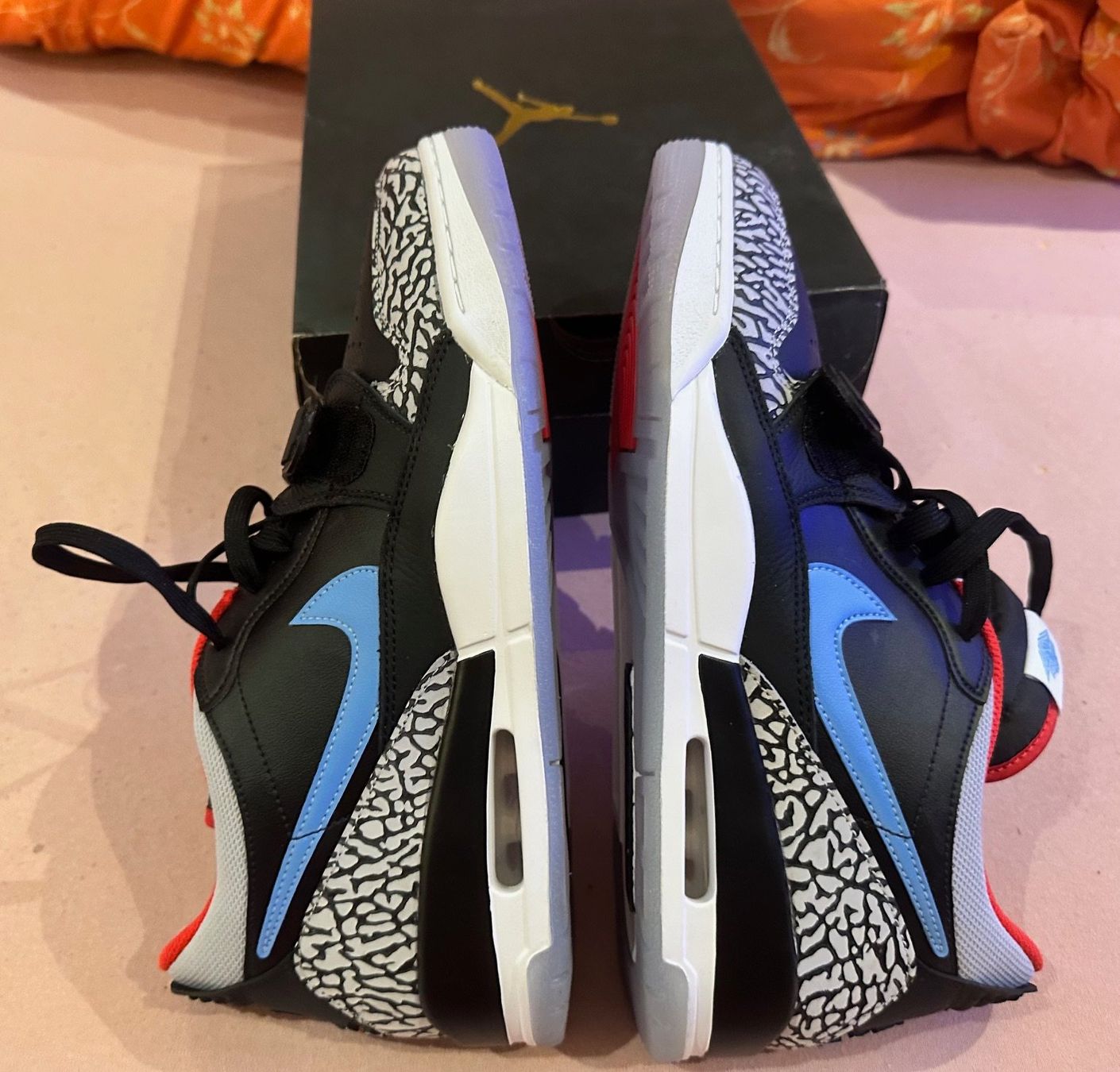 Jordan Scarpe da uomo: *** AIR JORDAN LEGACY 312 LOW  *** – Nuovo e nell'imballaggio originale da Giumaglio venduto da soloemi 3