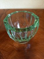 beau petit vase de Daum France années 50