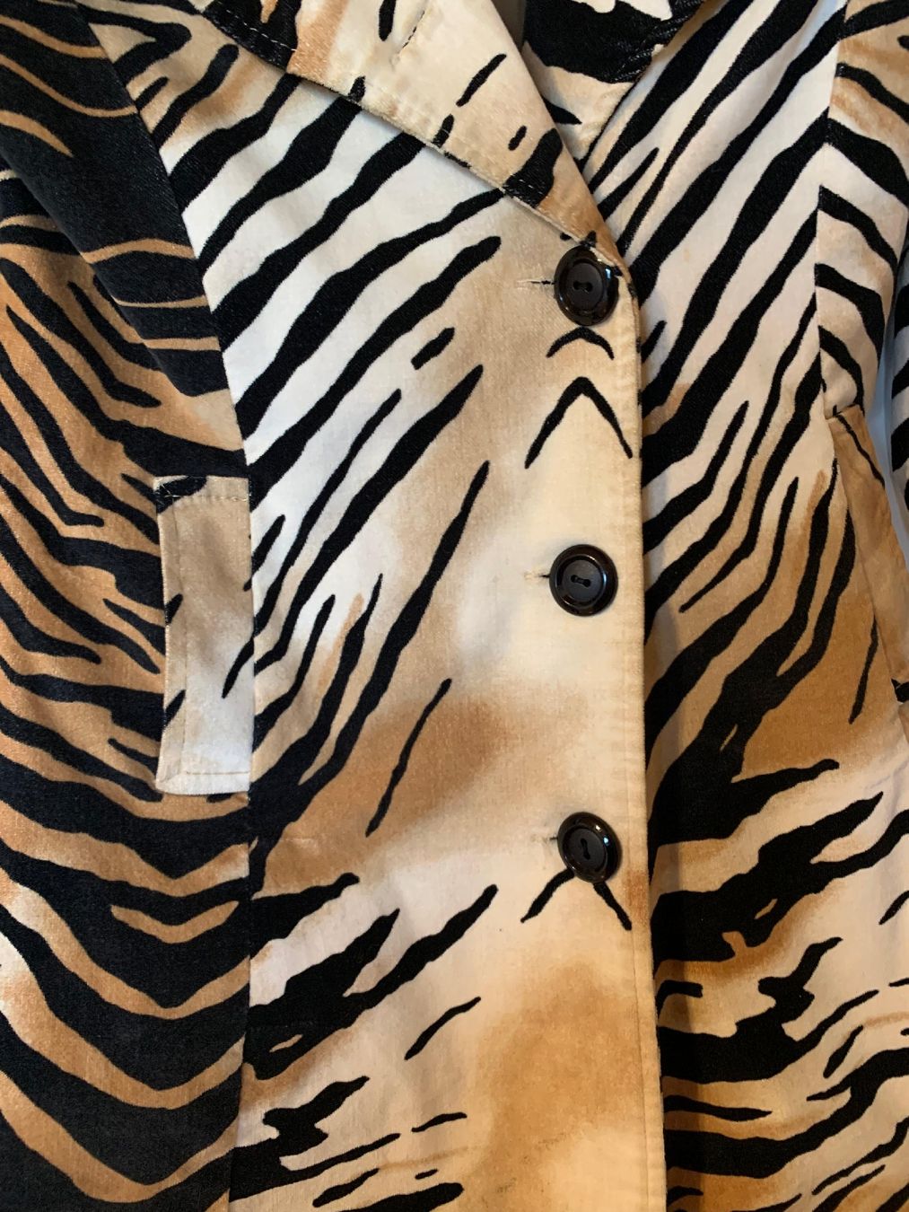 Giacche: BLAZER mi-saison long taille 40 WANG – Usato da Dompierre FR venduto da fat_xth5 3