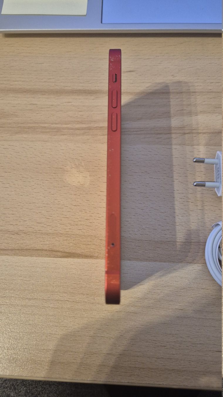Apple Telefoni cellulari / Smartphones: iPhone 12 128GB Red 2924 – Usato da Münchenbuchsee venduto da MV_Solutions 7