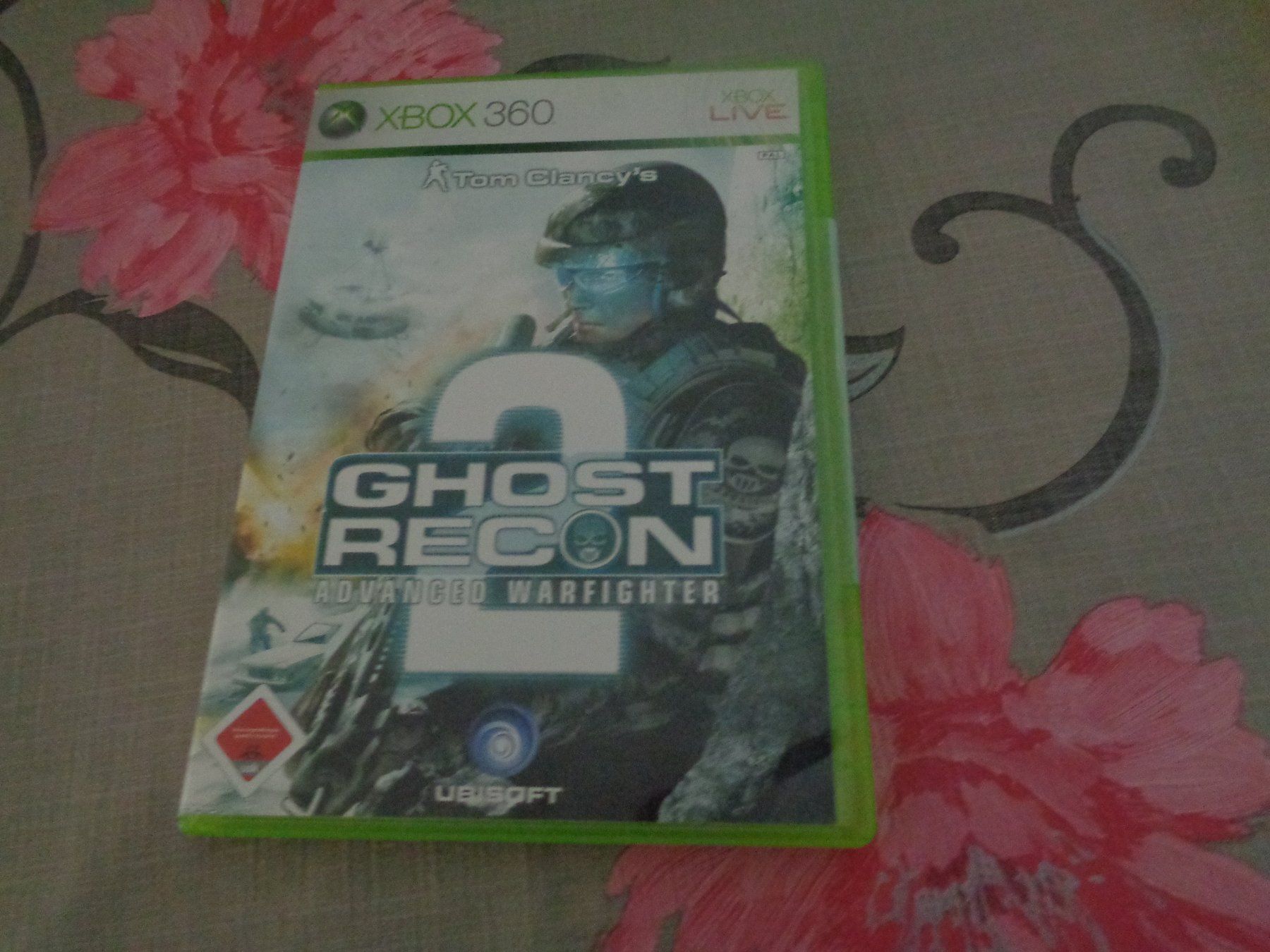 Giochi: Tom Clancy's Ghost Recon Advanced Warfighter 2 XBOX 360 – Usato da Olten venduto da Disc-Ausverkauf