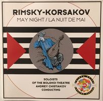 Rimski-Korsakov - Mai-Nacht