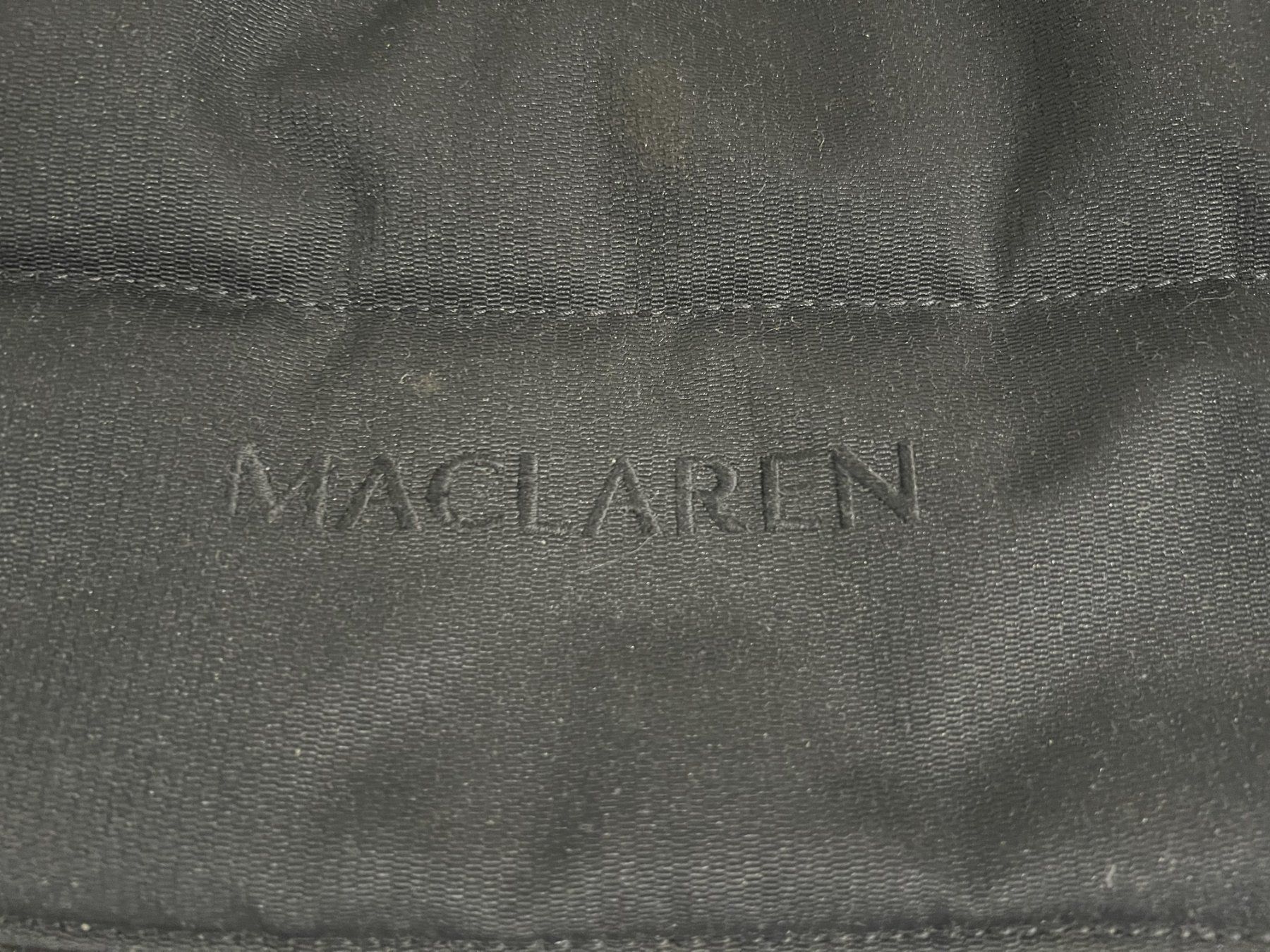 Mclaren Carrozzine: Nacelle Maclaren – Usato da Le Vaud venduto da No-Nick-Name 3