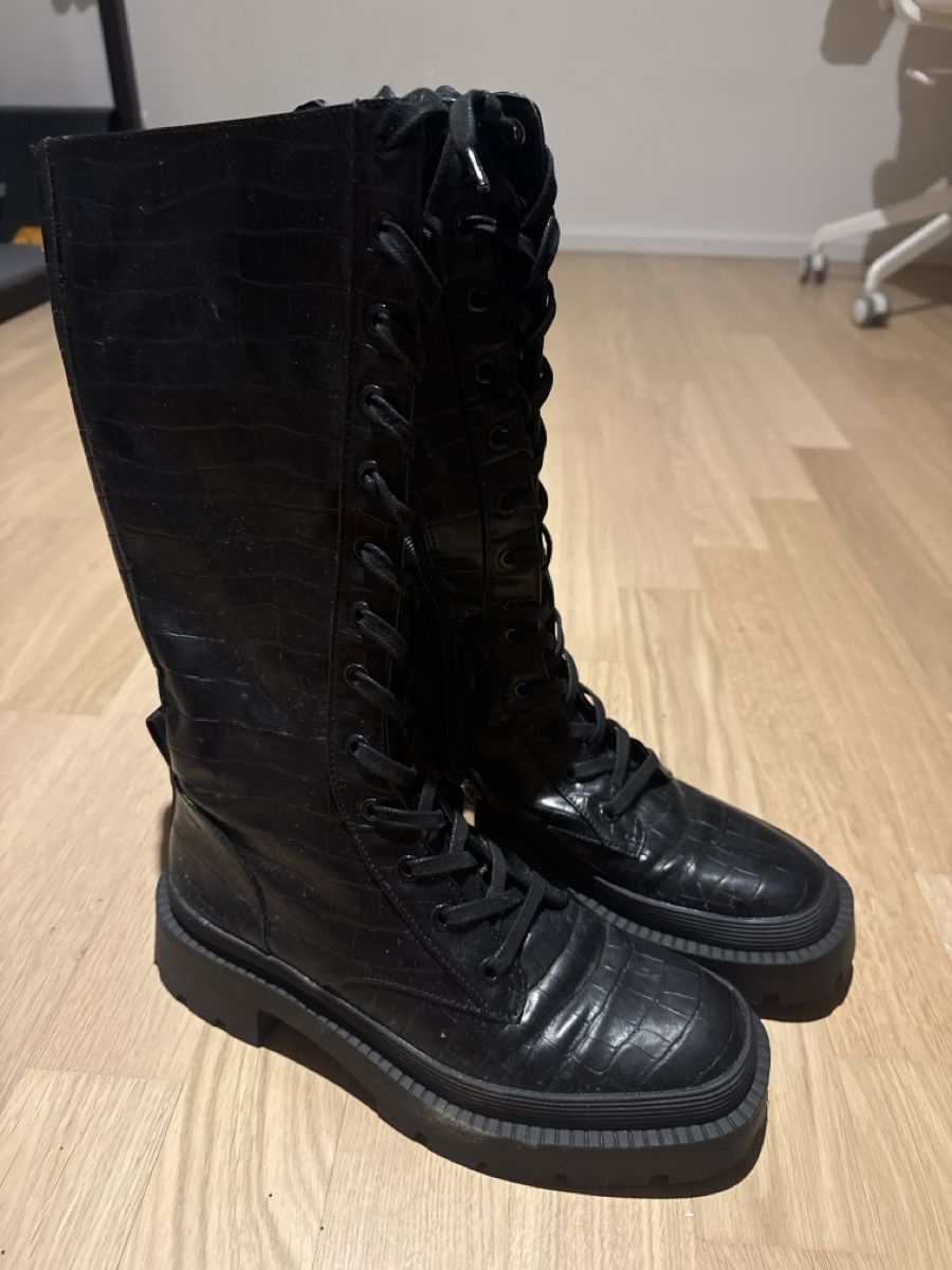 Zara Scarpe da donna: Zara Stiefel – Usato da Winterthur venduto da KarinSue 1
