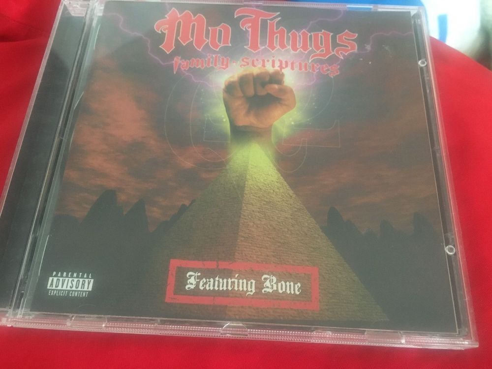 Mo Thugs - Family scriptures, 1996 rare | Kaufen auf Ricardo