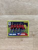 Panini Sticker FIFA WM 2026 Tschechien CZE 13