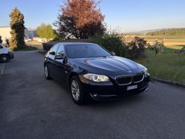 BMW 523i Steptronic ab mfk/Service