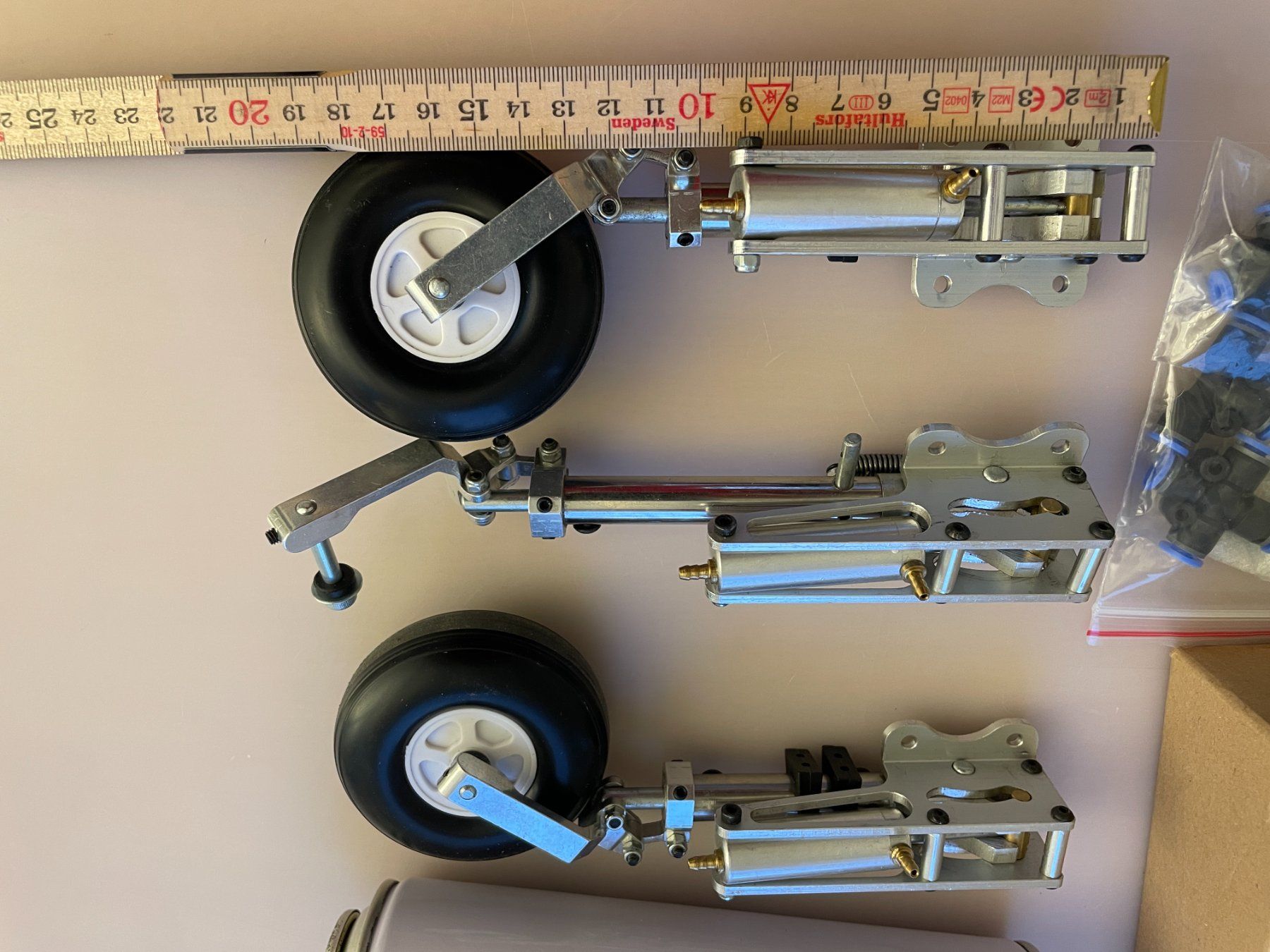 RC Modellbau: Fahrwerk – Gebraucht aus Frauenfeld von mulbf 1