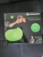 Schildkröt Gymnastikball 75cm, Neu, Inkl. Pumpe, Grün!
