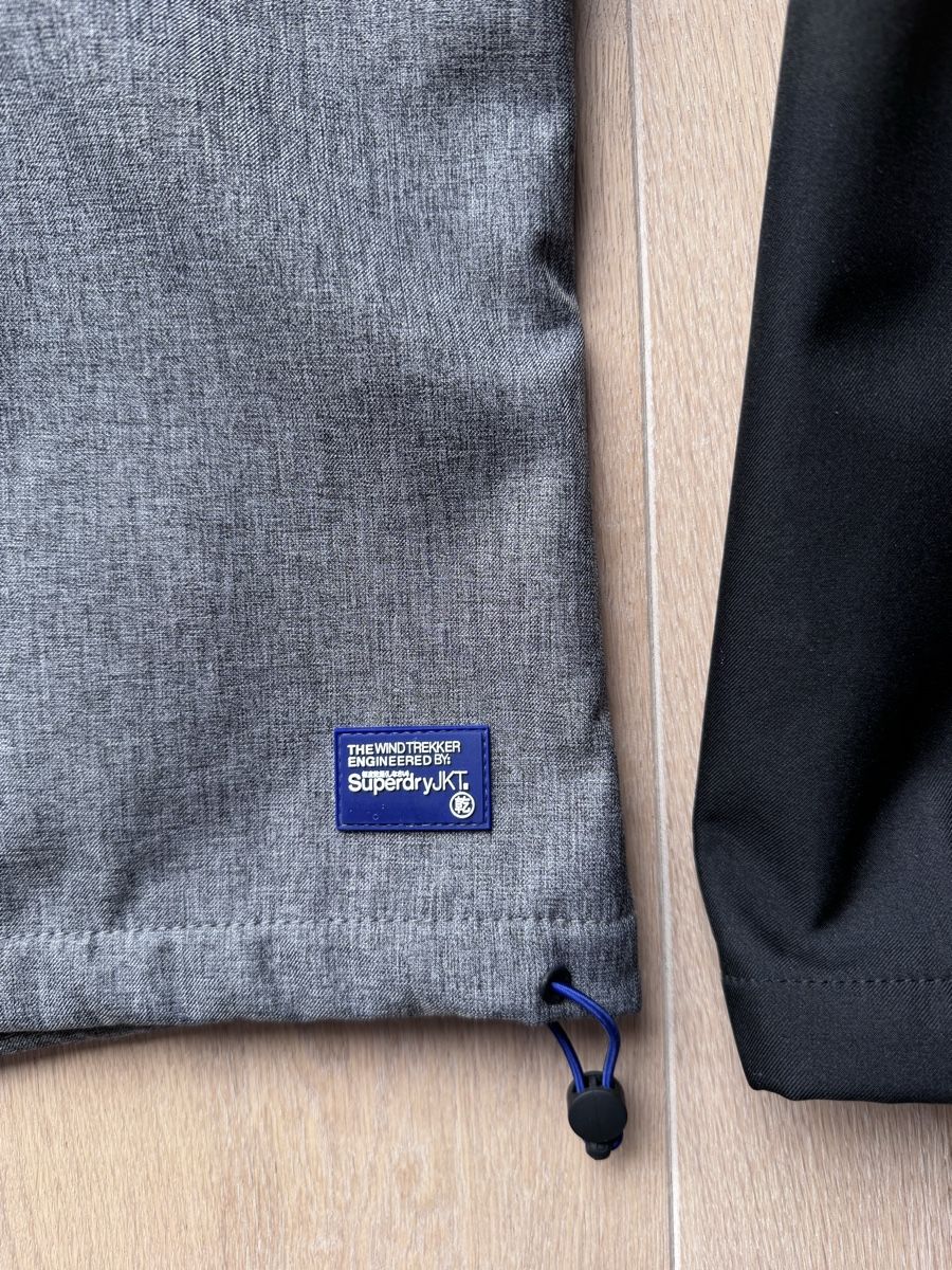 Superdry Giacche: Superdry Übergangsjacke Grösse M – Nuovo (secondo la descrizione) da Kollbrunn venduto da Frma18 6