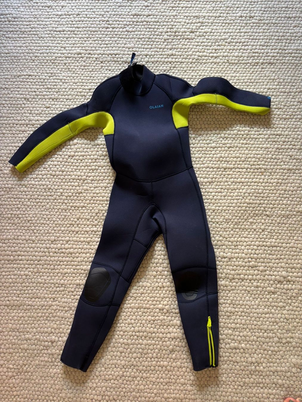 Decathlon Completi: Langarm Neopren Olaian Kinder – Usato da Zürich venduto da perezoso