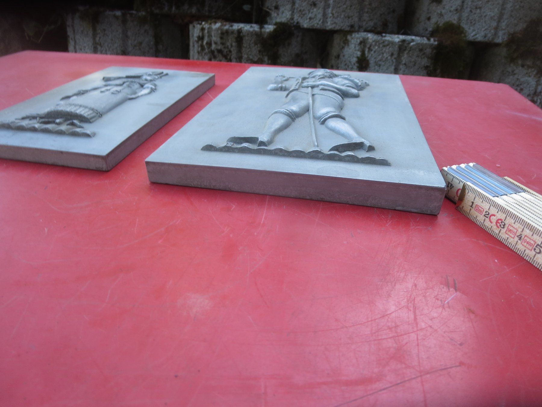 Pentole: Sennischer Aluminium - Guss – Usato da Wolfhalden venduto da Quiria68 1