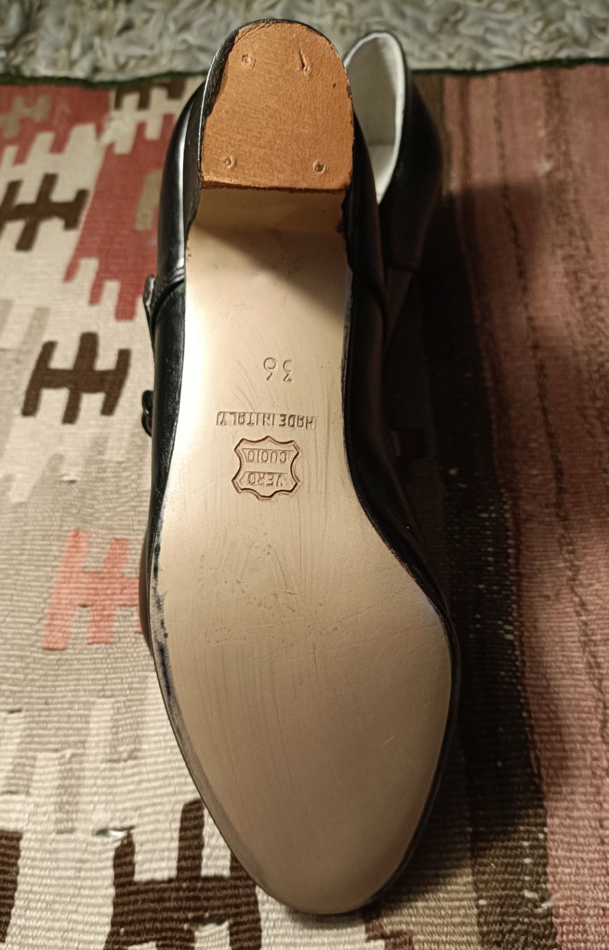 Scarpe da donna: flamenco Schuhe – Nuovo (secondo la descrizione) da Schaffhausen venduto da sim_j822 3
