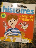 La rentrée de Gabriel avec CD Les belles histoires