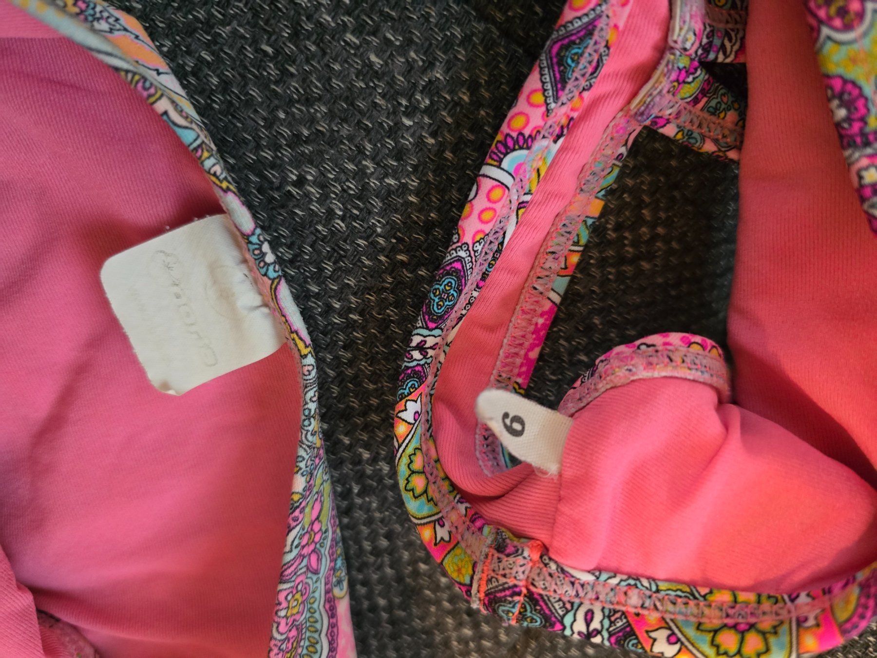 Badekleider & Bikinis: Bikini für 6 Jährige – Gebraucht aus Büttikon AG von Amineah 1
