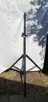 Pied pour enceinte K&M, 50 kg, noir