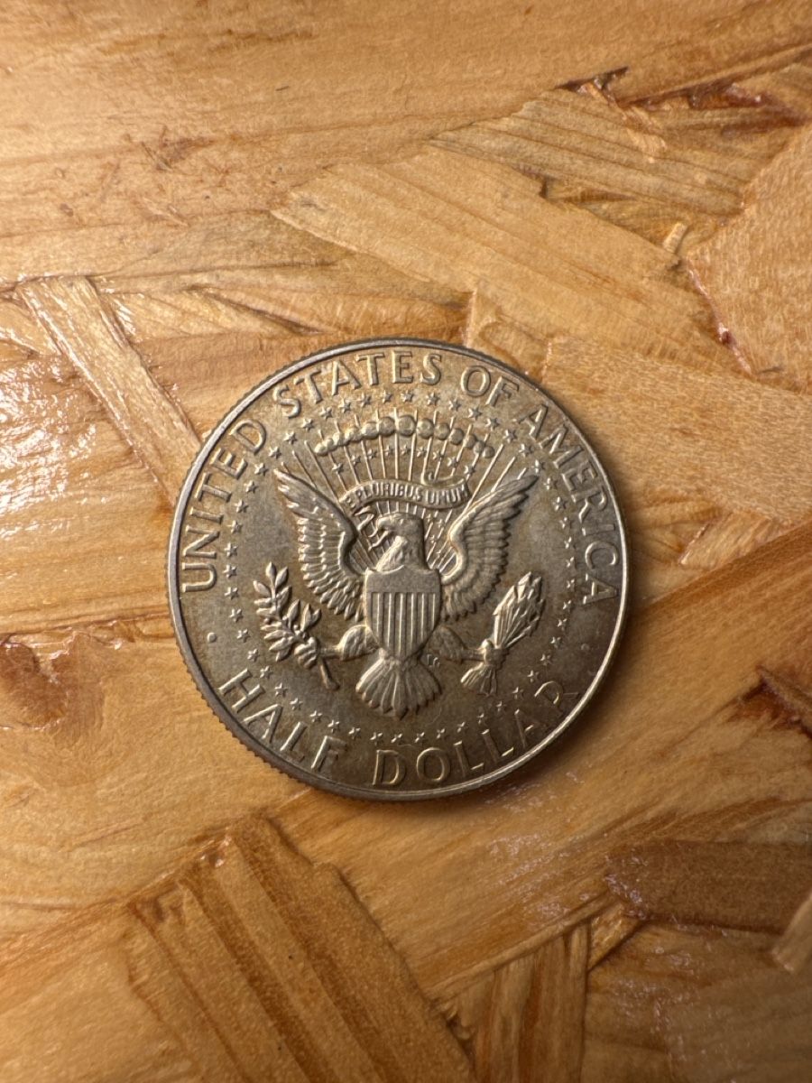 Tutti le monete: USA half dollar 1966 - ARGENT - seulement 1.- – Usato da Les Bois venduto da Ethanniry 2