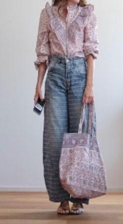 SÉZANE x SEA New York Totebag - neu -
