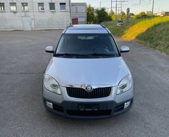 SKODA ROOMSTER 1.6 AUTOMAT / FRISCH MFK + FRISCH SERVICE