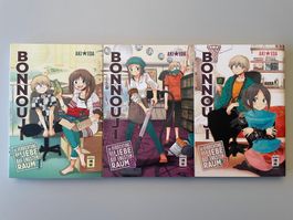 Bonnouji Bd. 1-3