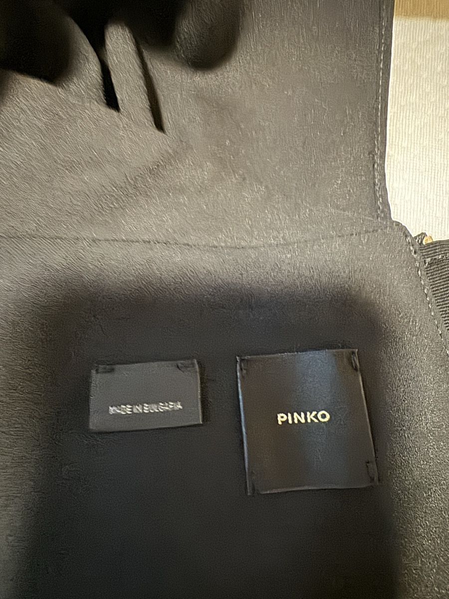 Pinko Top: Haut pour les fetes – Nuovo e nell'imballaggio originale da Choëx venduto da nad_x9m5 4
