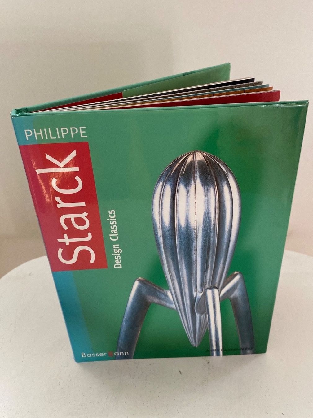 Libri: PHILIPPE STARCK - CLASSIC DESIGN.MÖBEL & OBJEKTE ARCHITEKTUR – Usato da Zürich venduto da lesgarcons