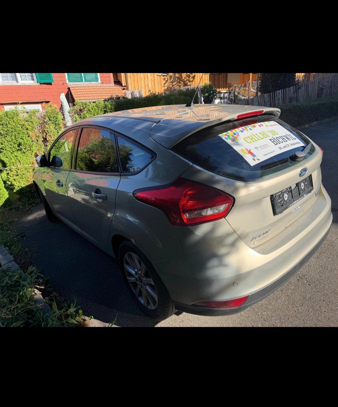 Ford Autos: Ford Focus 1.0 SCTi – Gebraucht aus Oberuzwil von Sudo10 2