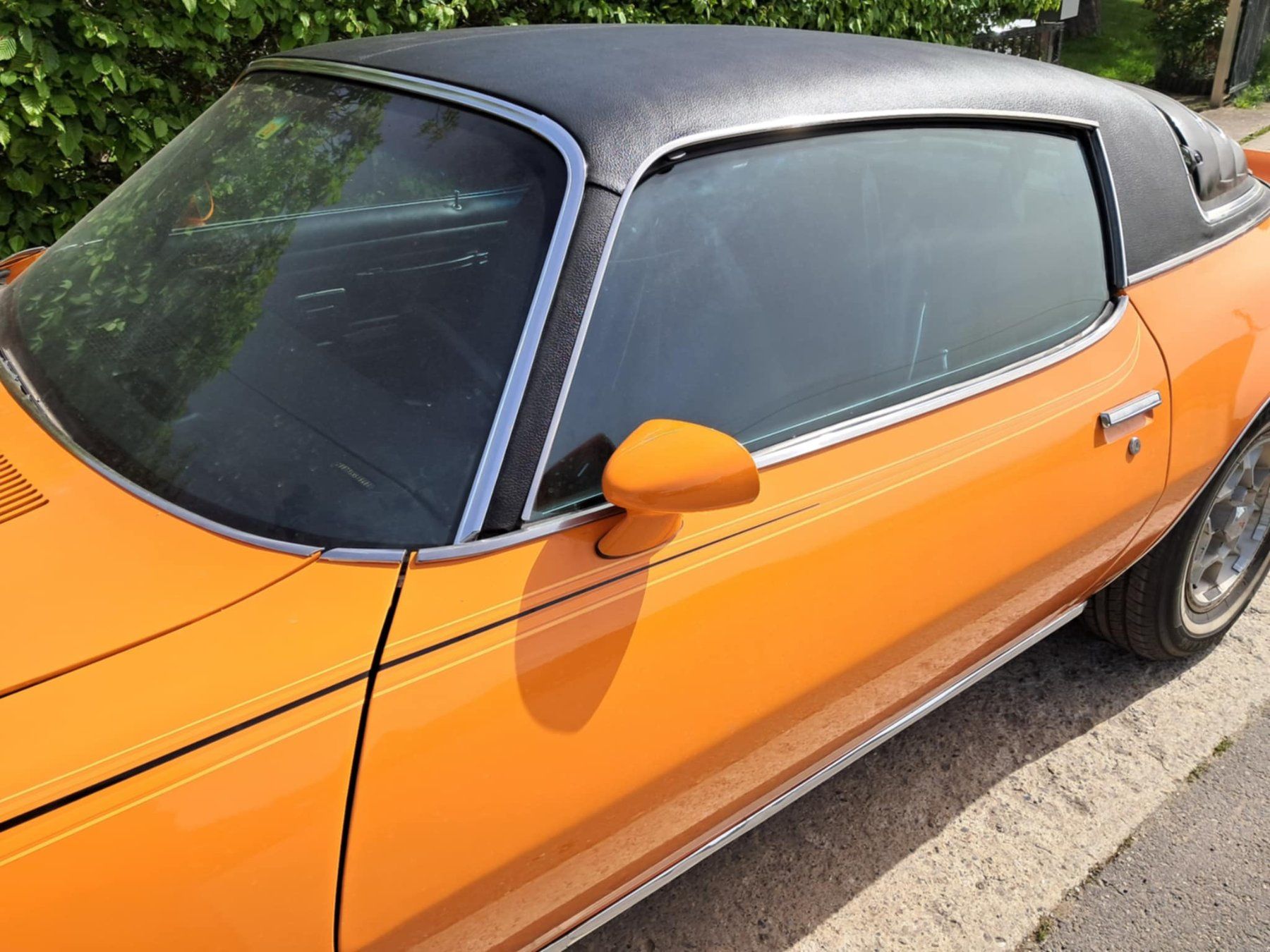Pontiac Automobili: '75 Pontiac Formula 400 matching – Usato da PRILLY venduto da 55b_nh8l 4