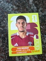 Panini FIFA WM 2026 Sticker Karim Boudiaf QAT 10