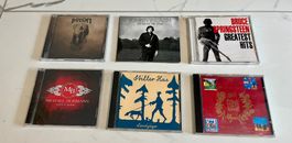 6 CDs - Top Zustand zum Teil OVP