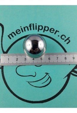 Flipper: Kugel 27mm 1 1/16" – Nuovo e nell'imballaggio originale da Wil venduto da meinflipper