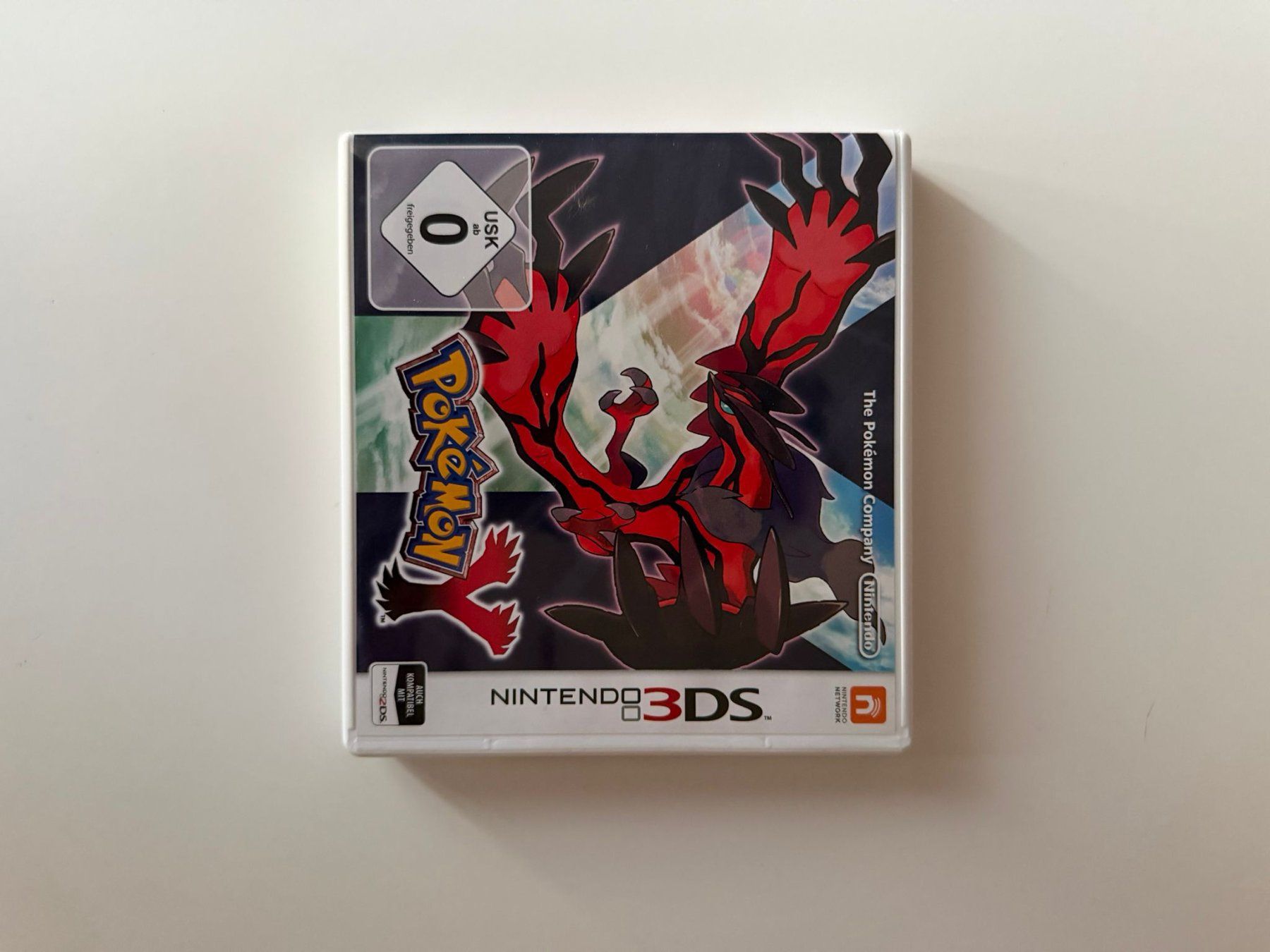 Pokémon Giochi: Pokemon Y – Usato da Regensdorf venduto da uel_299s