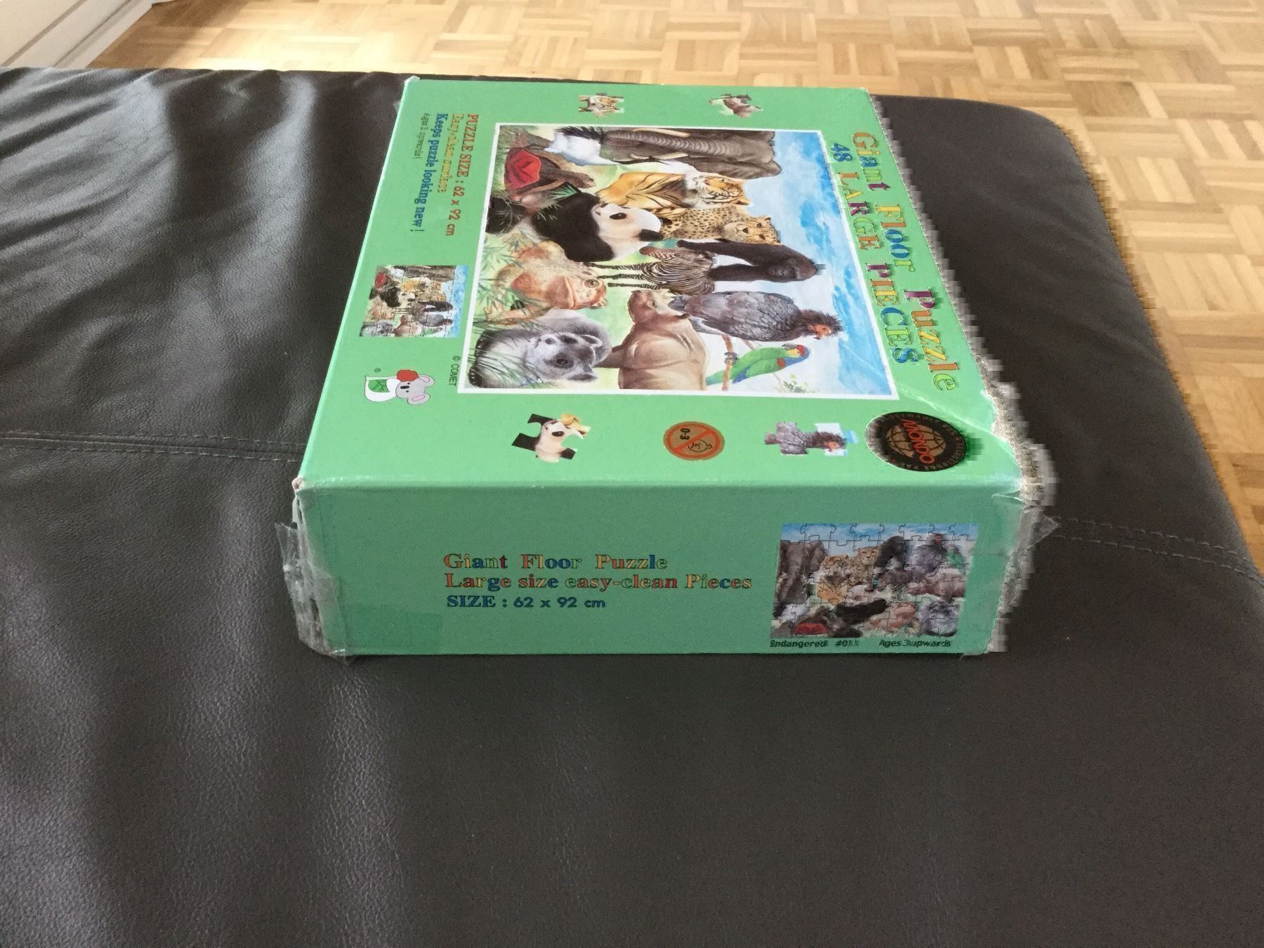 Puzzles: Puzzle Tiere large size – D'occasion à Horw par Benny017 2