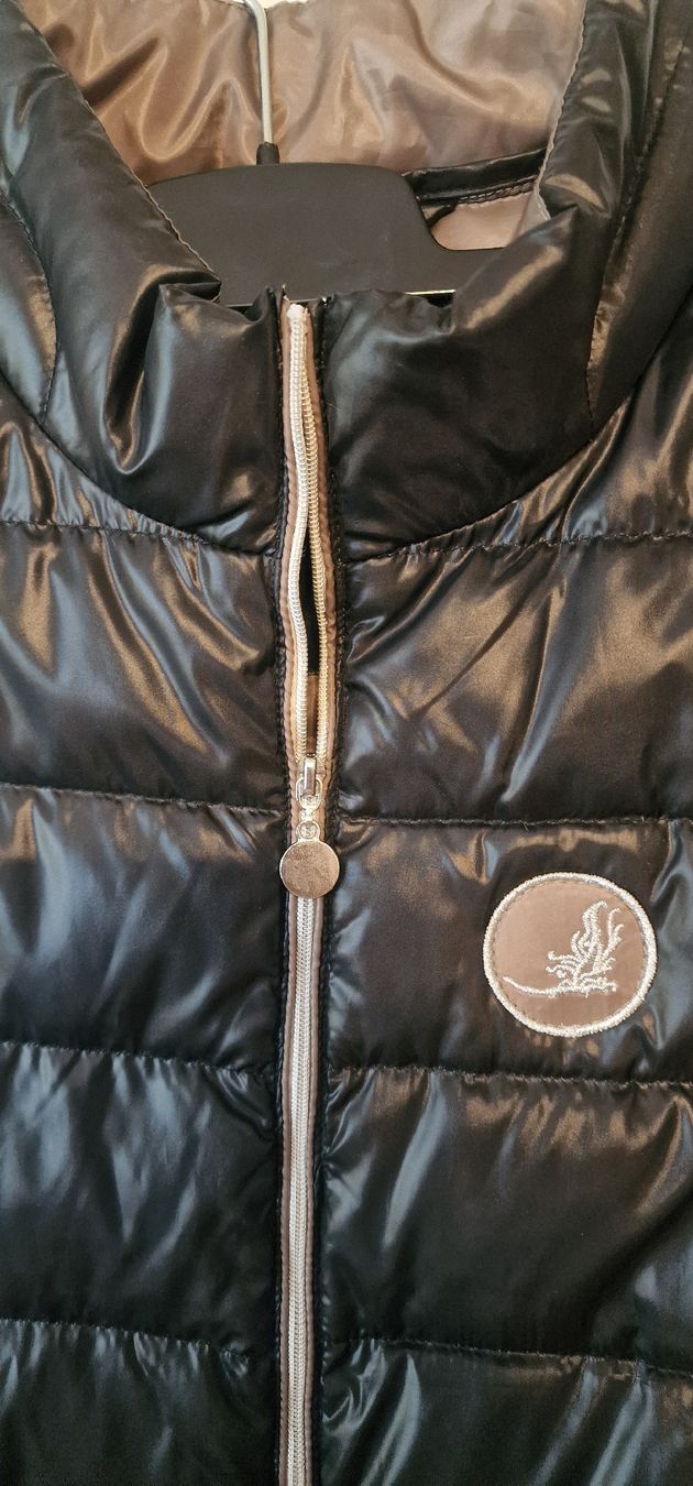 Gilets & Westen: Steppweste Damen schwarz Grösse 42 – Gebraucht aus Romanshorn von REALJessiB 1
