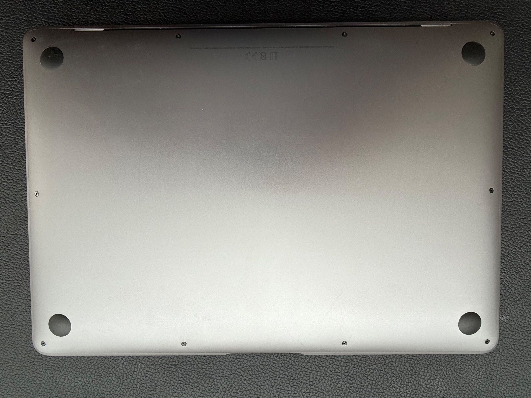 Apple Notebook: Apple Mac Book Air M1 2021 – Usato da Geroldswil venduto da reinhard8858 2