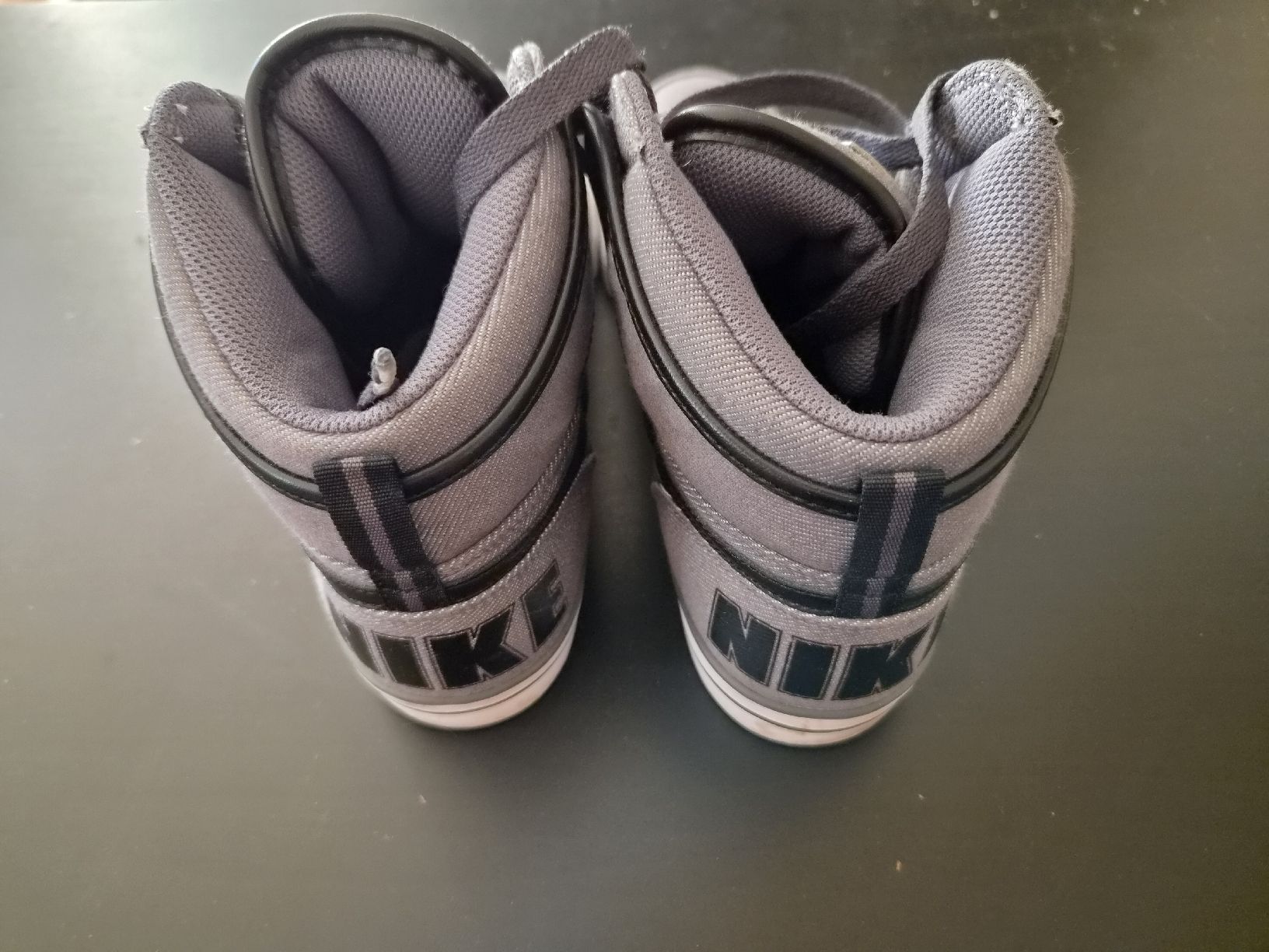 Nike Herrenschuhe: Nike Dunk Big High Canvas – Neu (gemäss Beschreibung) aus Schaffhausen von Alforall 3