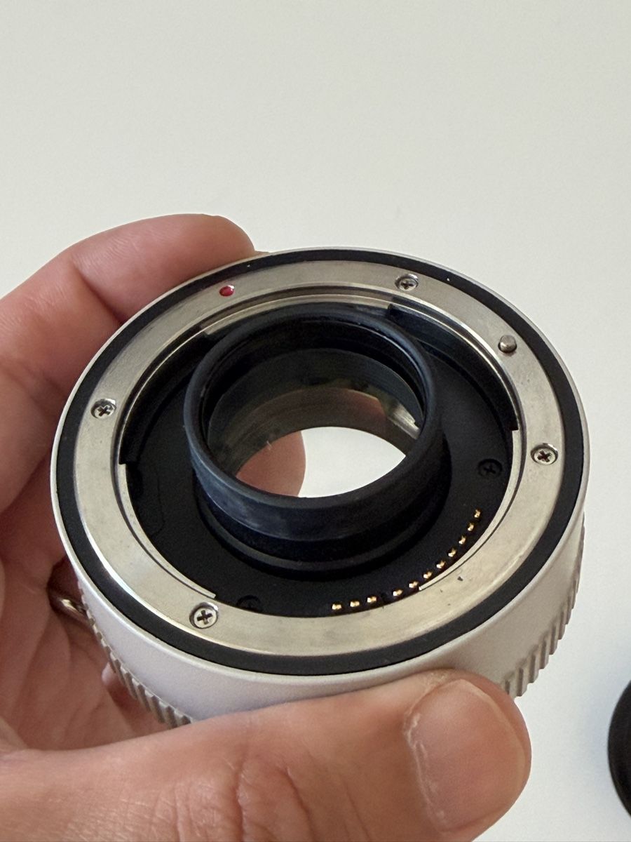 Canon Adattatori foto: Canon Extender EF 1.4x II Lens  – Usato da Genève venduto da Red_dot 3