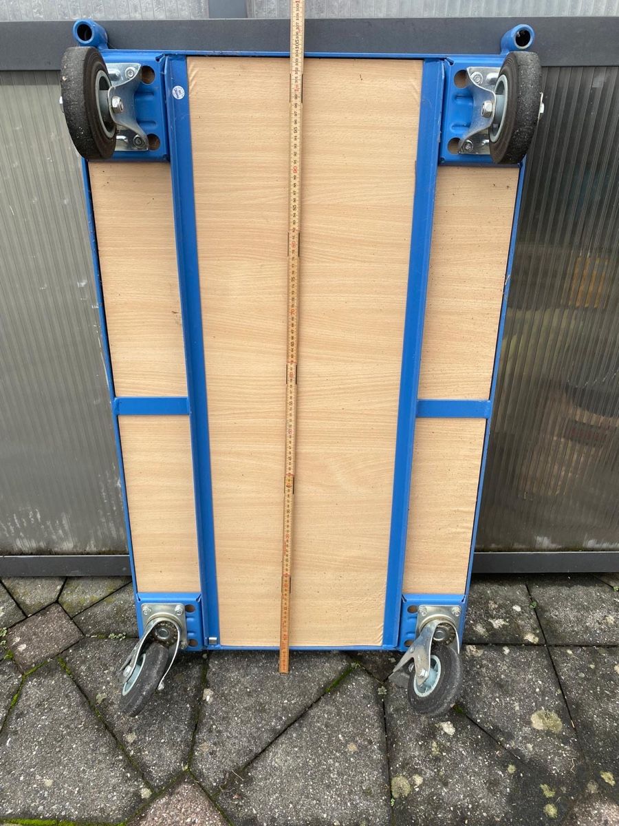 Valigie & Borse: Werkstatt / Transportwagen – Usato da Aarberg venduto da Jakaro 1