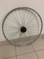 Roue arrière de vélo course CAMPAGNOLO RECORD.