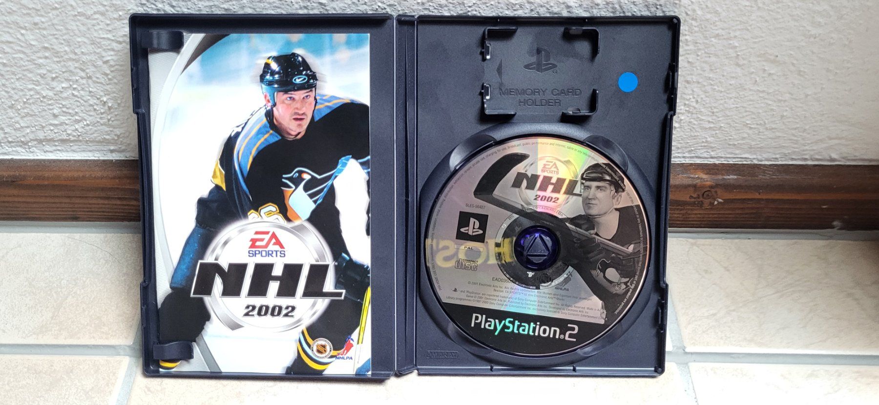 Sony Spiele: PS2 - NHL 2002 – Gebraucht aus Münsingen von Heroism2010 2