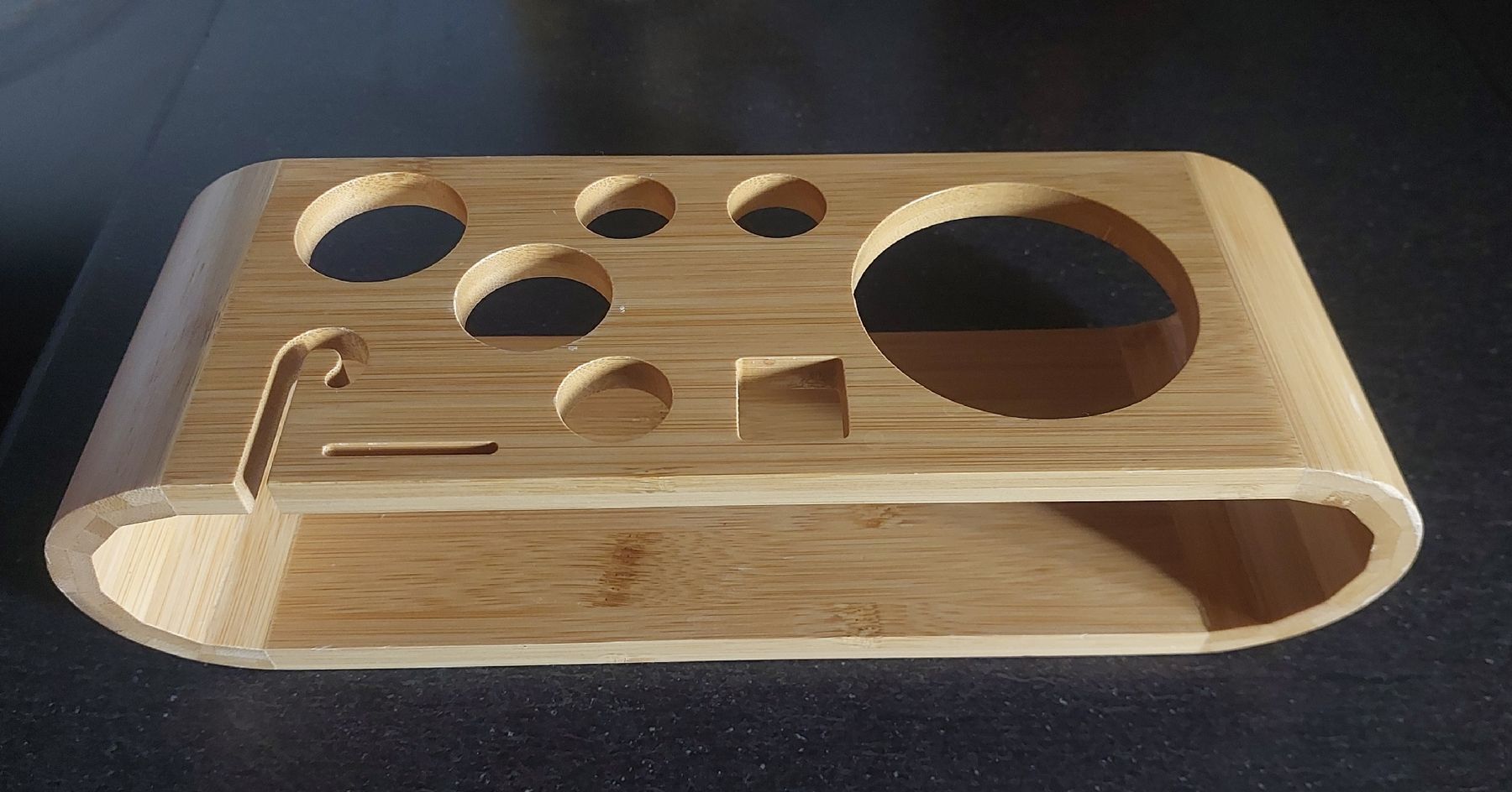 Articoli in legno: Cocktail Organizer – Usato da Brunnen venduto da CHOUCHOU.