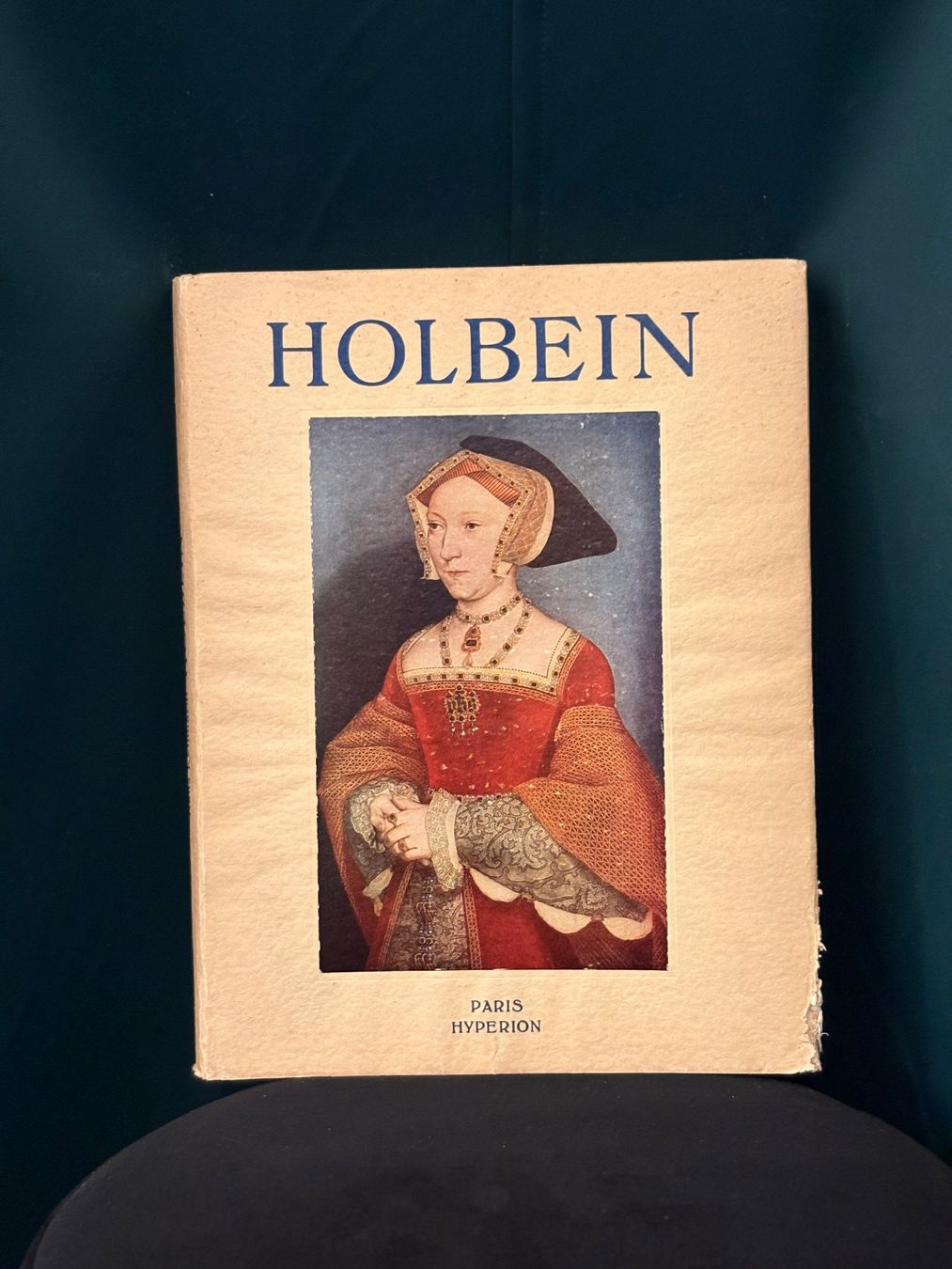 Libri: Holbein - Kunstband von 1938 – Usato da Horgen venduto da sven.gryspeerdt