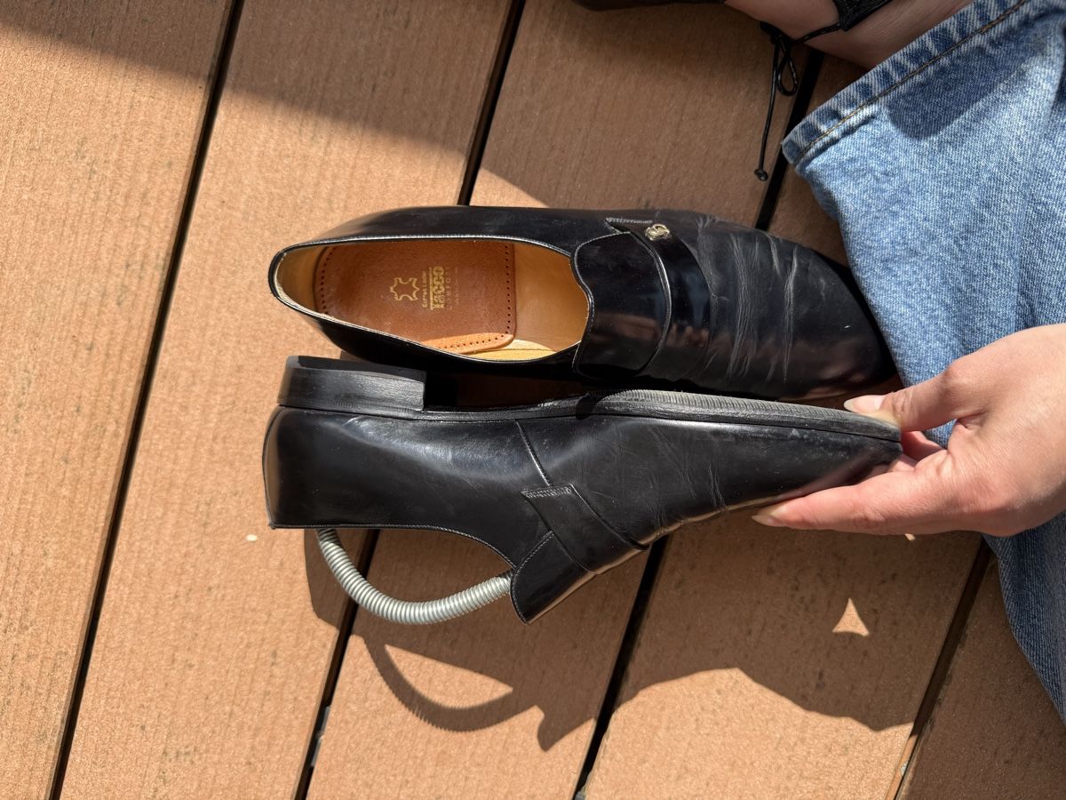 Pierre Cardin Scarpe da uomo: Pierre Cardin Loafers – Nuovo (secondo la descrizione) da Thun venduto da rac_b85w